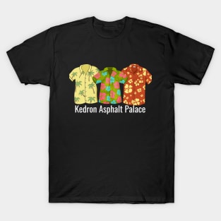 Hawaiian Shirt Shirt T-Shirt